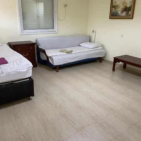 Ein Gedi Rooms Neve Zohar Exterior photo