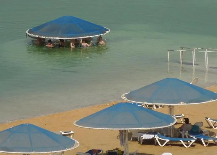 Ein Gedi Rooms Neve Zohar
